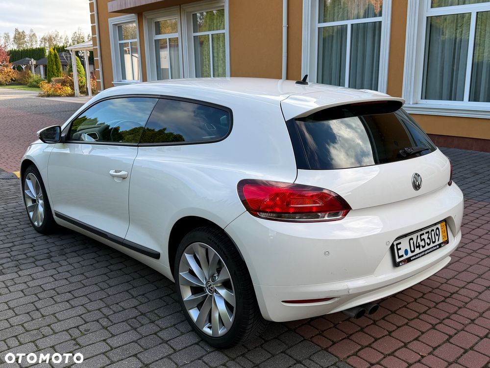 Volkswagen Scirocco - 9