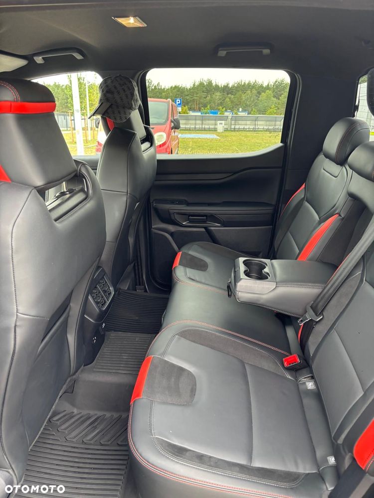 Ford Ranger 2.0 EcoBlue 4x4 DC XLT - 8
