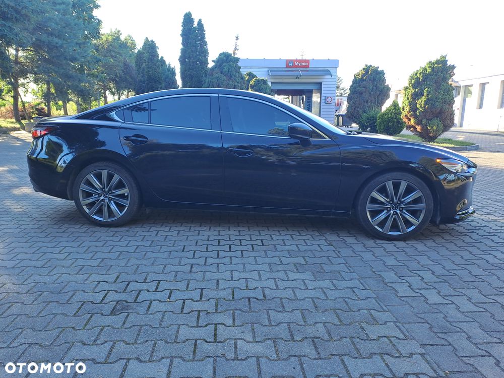 Mazda 6 2.5 SkyPrestige - 2