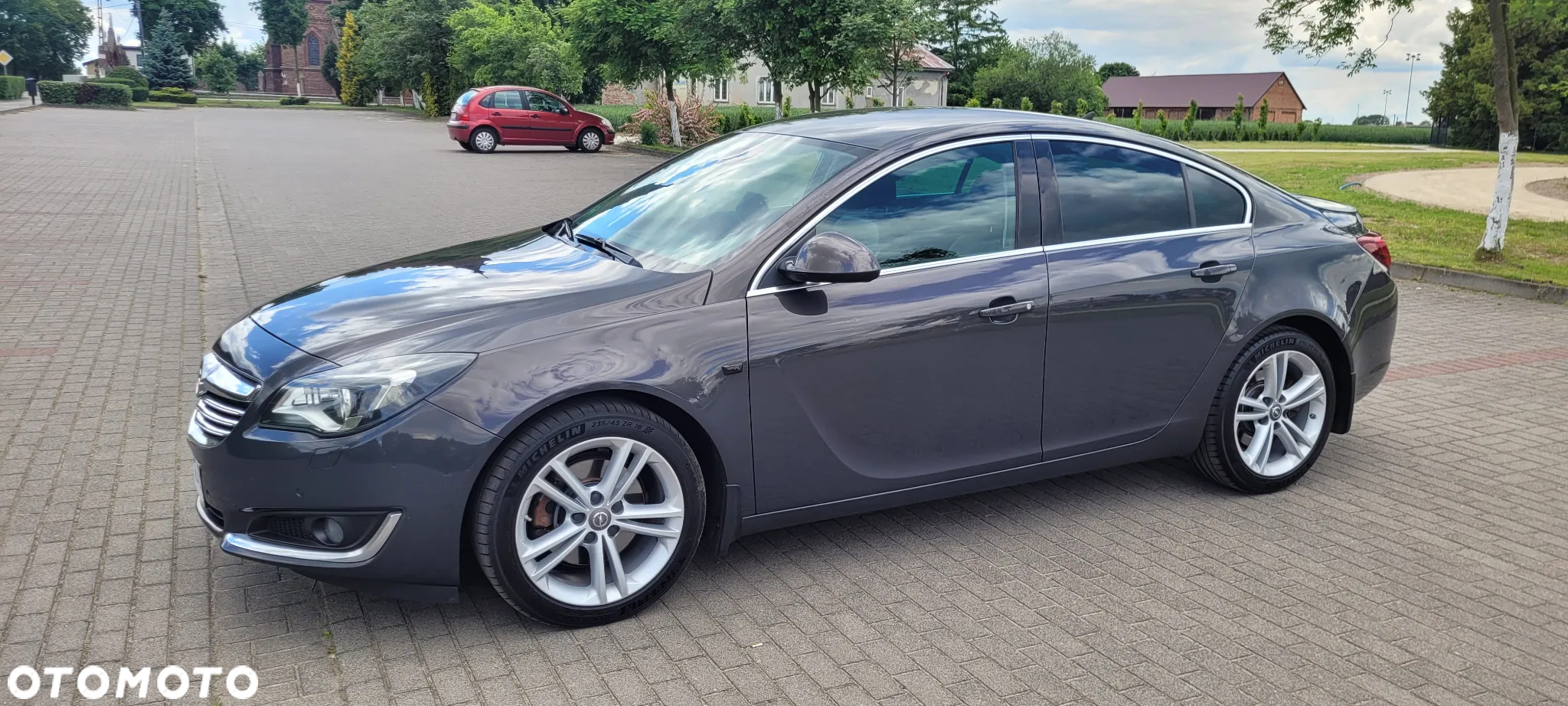 Opel Insignia 2.0 CDTI Cosmo 4x4 S&S - 3