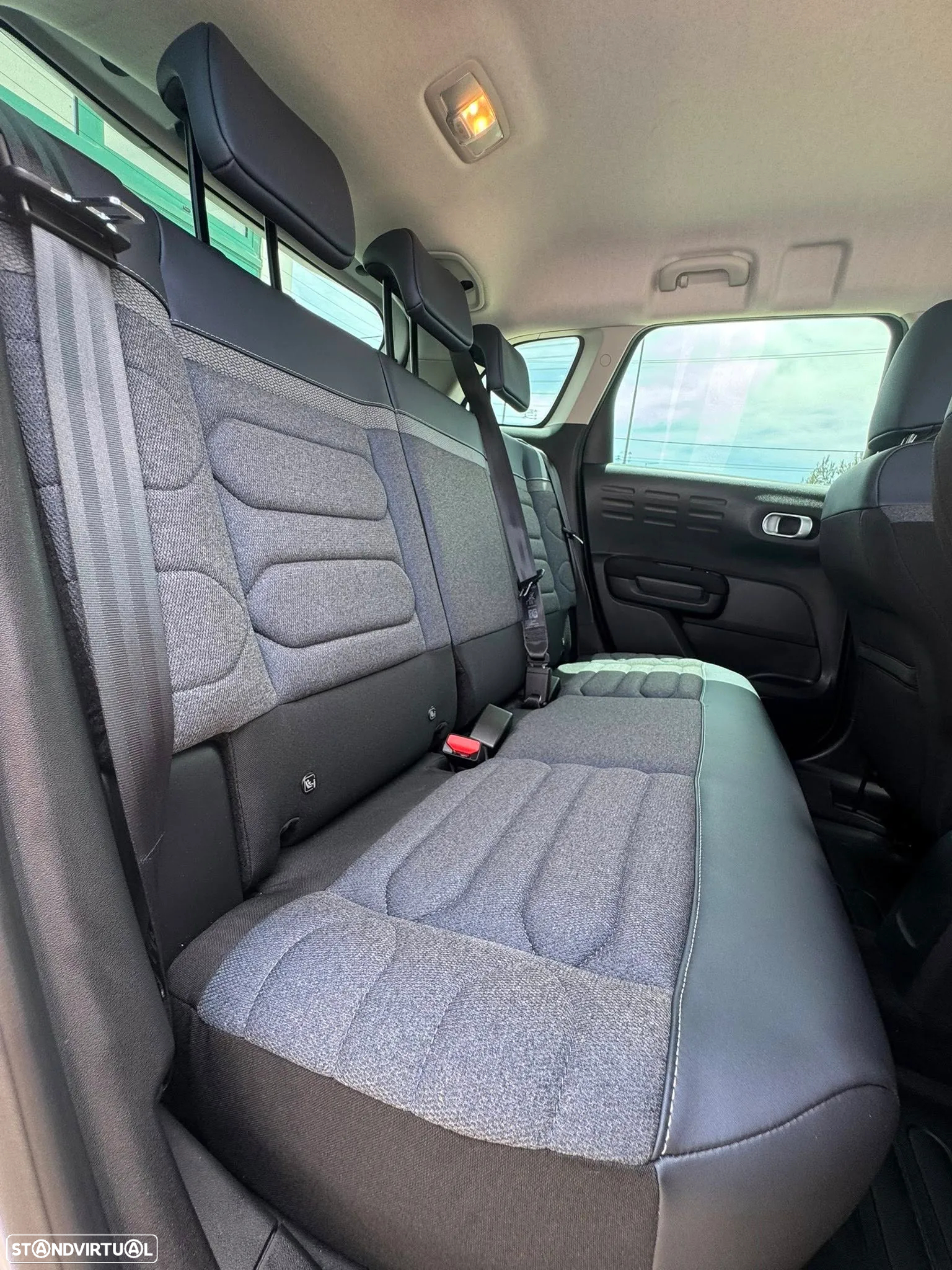 Citroën C3 Aircross 1.2 PureTech Feel Pack - 12