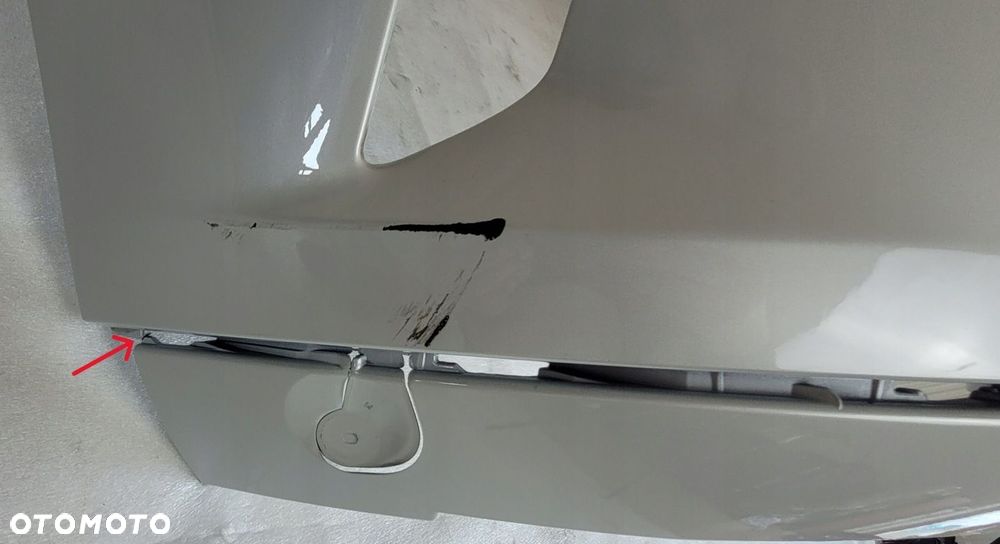 ZDERZAK PRZÓD BMW 5 G60 2023- 51119883904 MINERALWEISS 6XPDC CZUJNIKI - 6