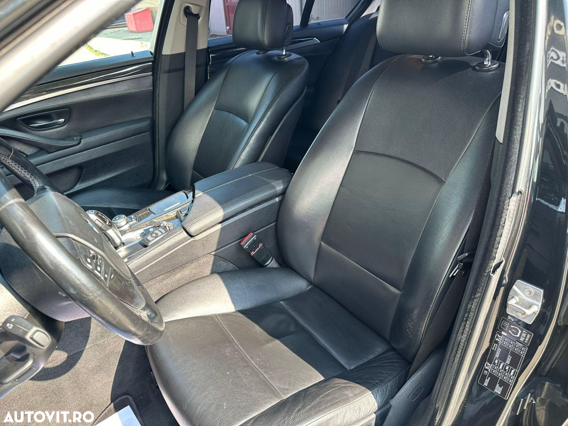 BMW Seria 5 - 7