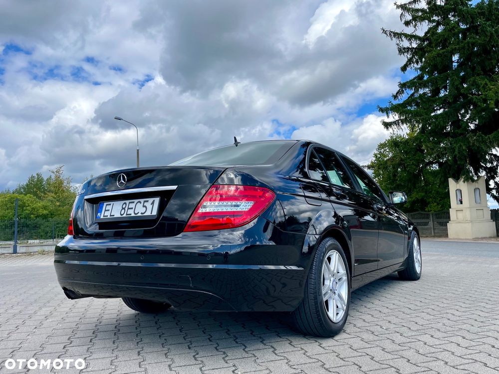 Mercedes-Benz Klasa C - 7