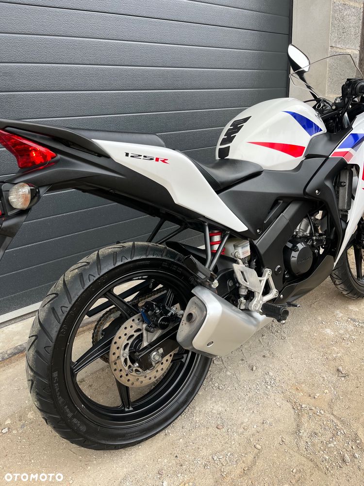 Honda CBR - 2