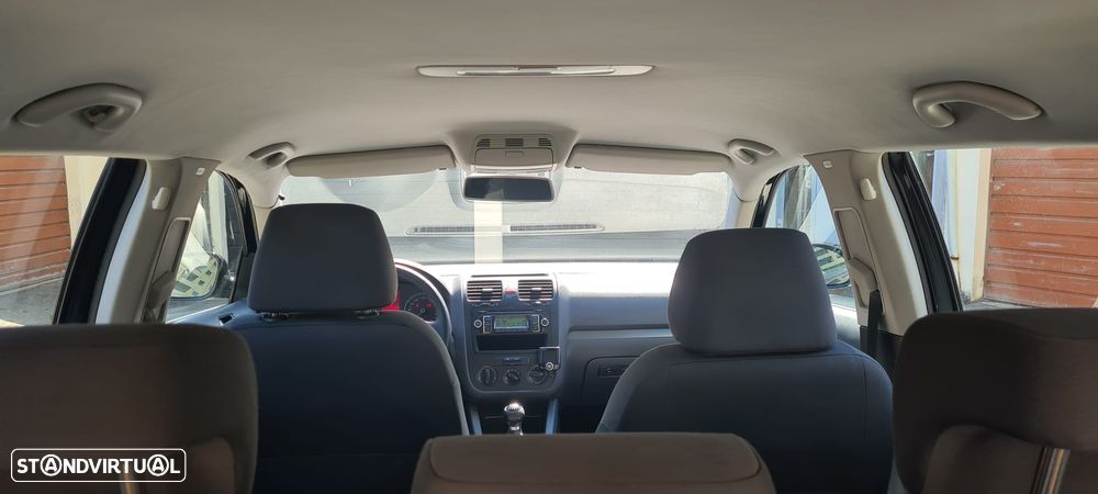 VW Golf Variant 1.9 TDi BlueM Sportline - 6