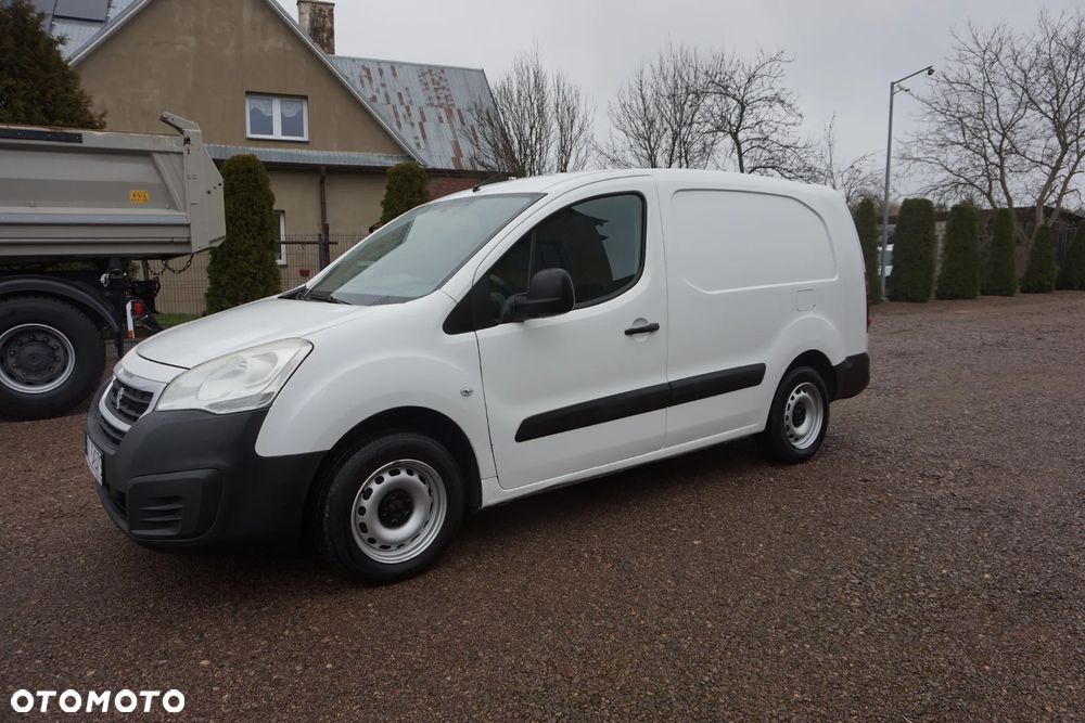 Peugeot Partner - 5