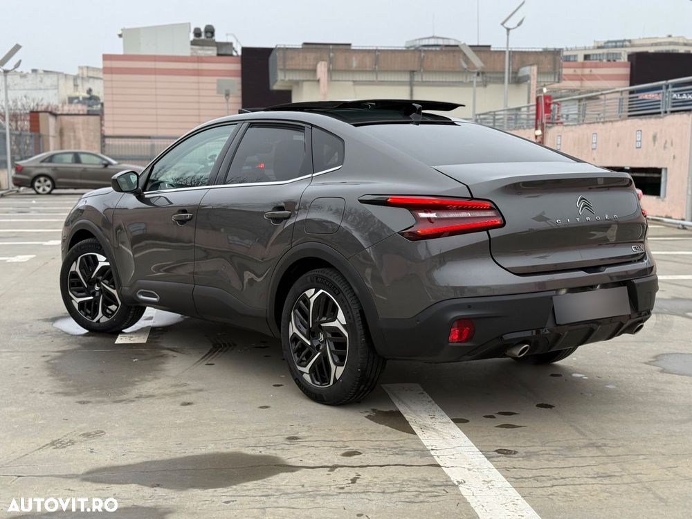 Citroën C4X 1.2 PureTech 130 S&S EAT8 Feel Pack - 9