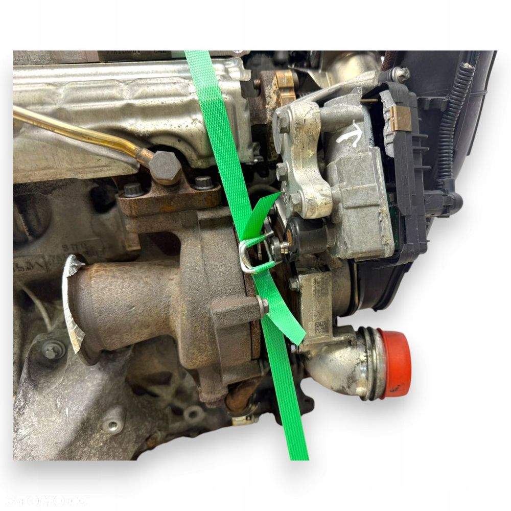SILNIK N47D20C BMW F30 F31 F20 F21 F10 F11 X3 F25 X1 E84 2.0 D DIESEL - 10