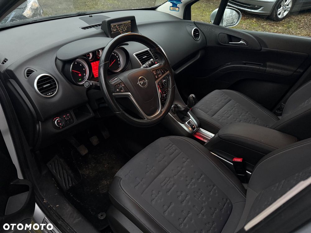 Opel Meriva - 7