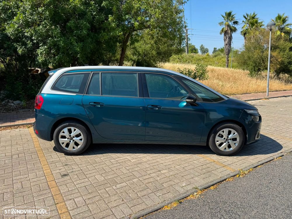 Citroën C4 1.2 PureTech Shine EAT6 - 3
