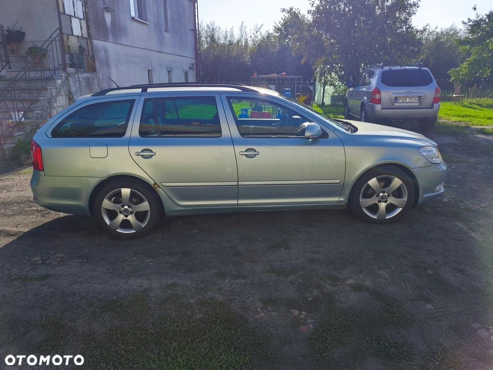 Skoda Octavia 1.8 TSI Ambition - 3