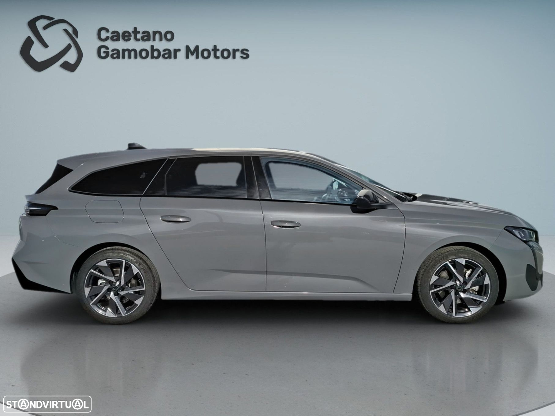 Peugeot 308 SW 1.5 BlueHDi Allure EAT8 - 7