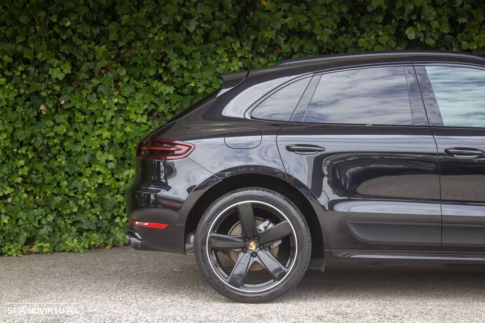 Porsche Macan S - 5