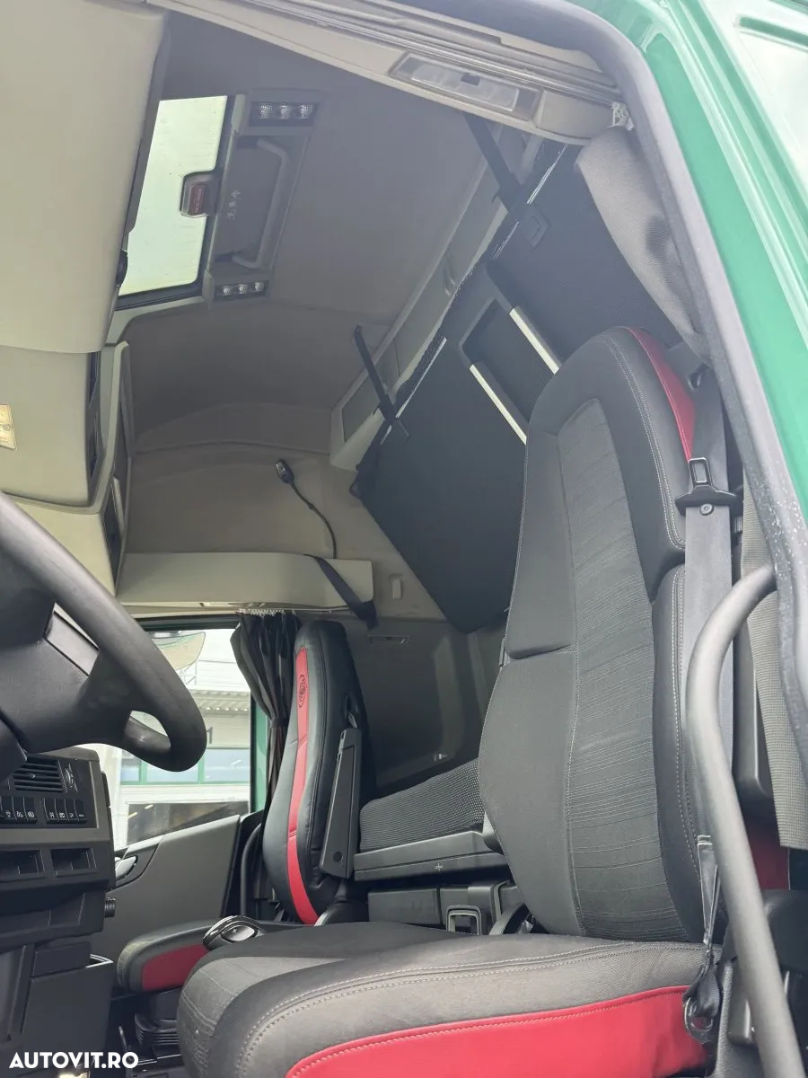 Volvo FH500,Retarder,Clima stationare, Factura externa - 7