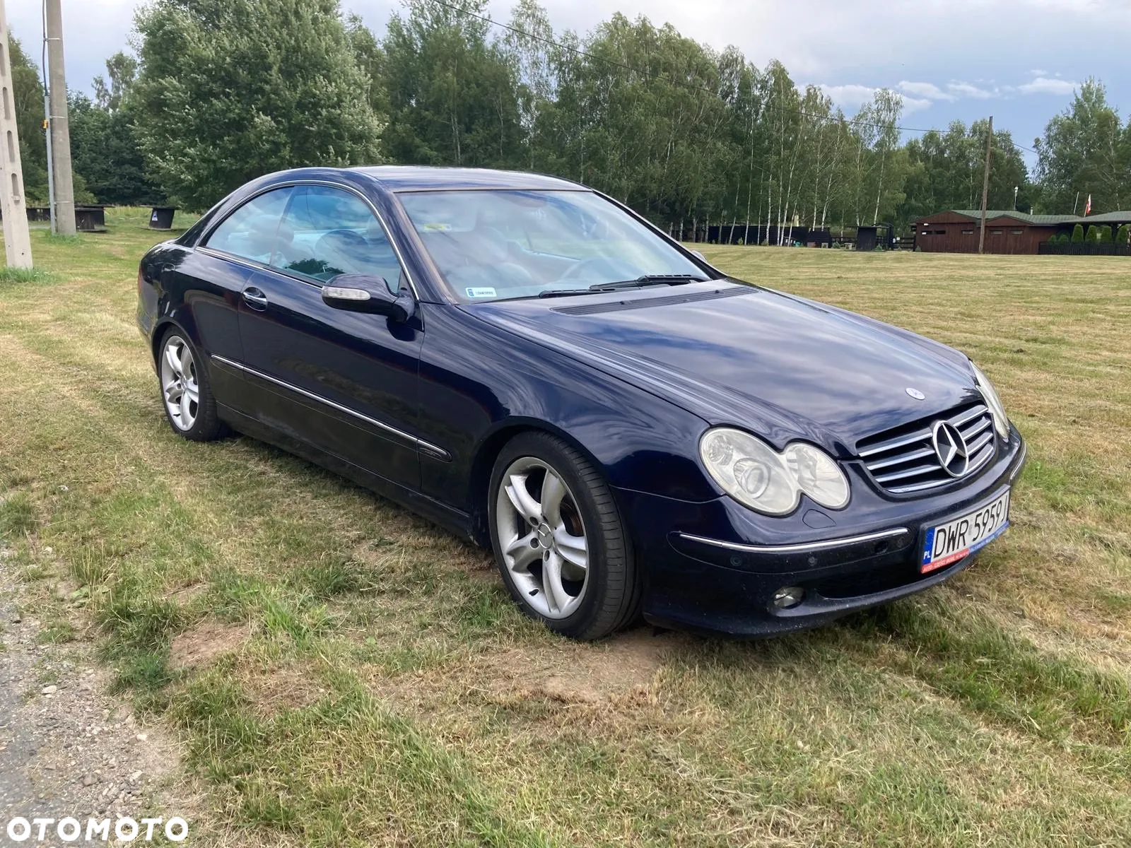 Mercedes-Benz CLK - 2