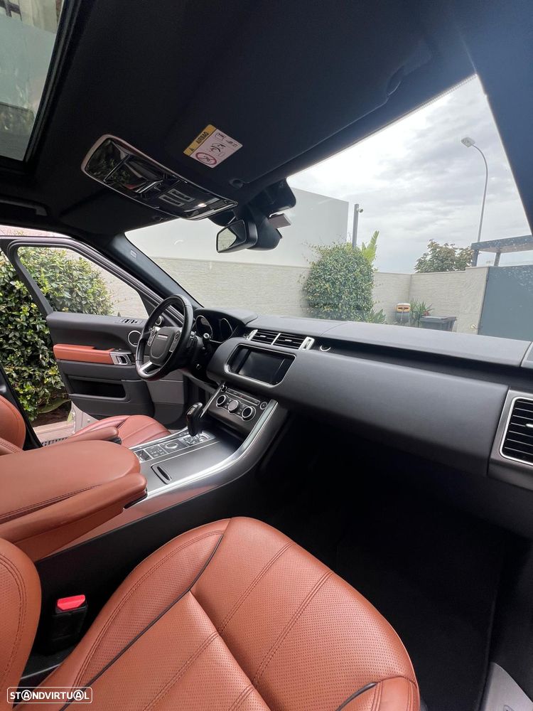 Land Rover Range Rover Sport 3.0 SDV6 HSE - 10