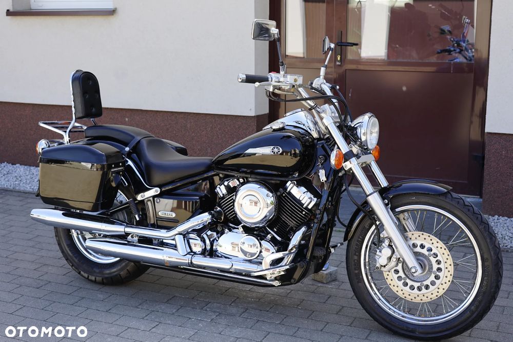 Yamaha XVS - 2