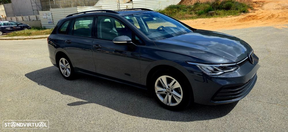 VW Golf Variant 1.5 TSI BM Confortline - 4