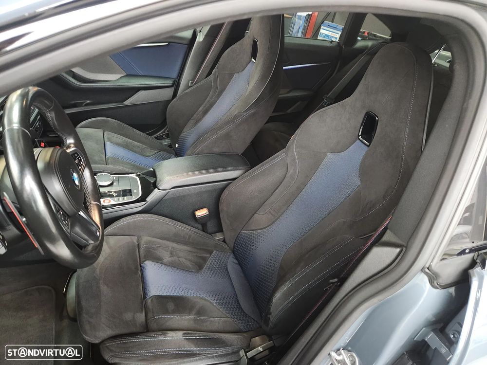 BMW M235i Gran Coupé xDrive - 7