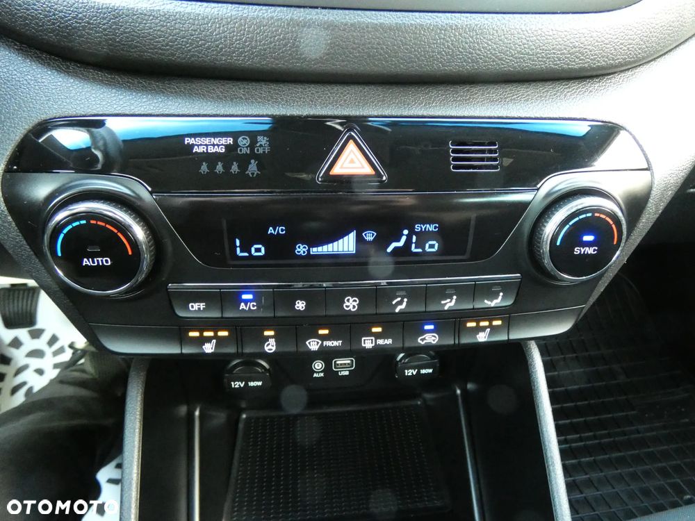 Hyundai Tucson blue 1.6 GDi 2WD Passion - 21