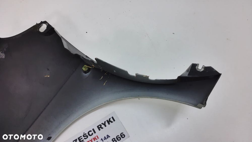 Renault Scenic I lift Błotnik Lewy Prawy Przód MV632 - 9