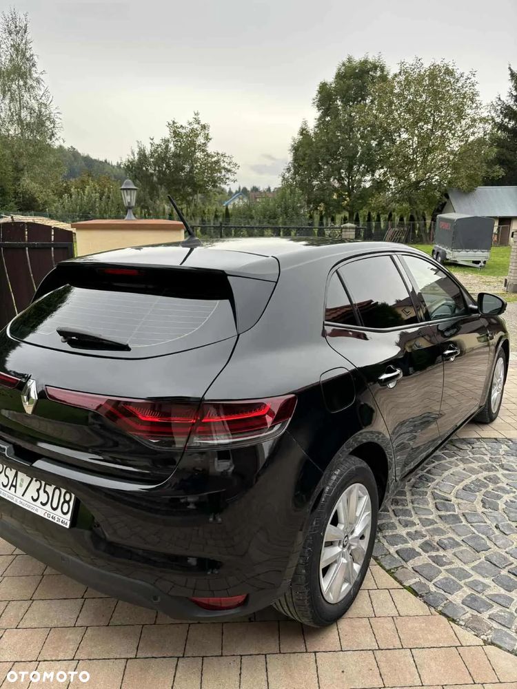 Renault Megane TCe 115 GPF ZEN - 3