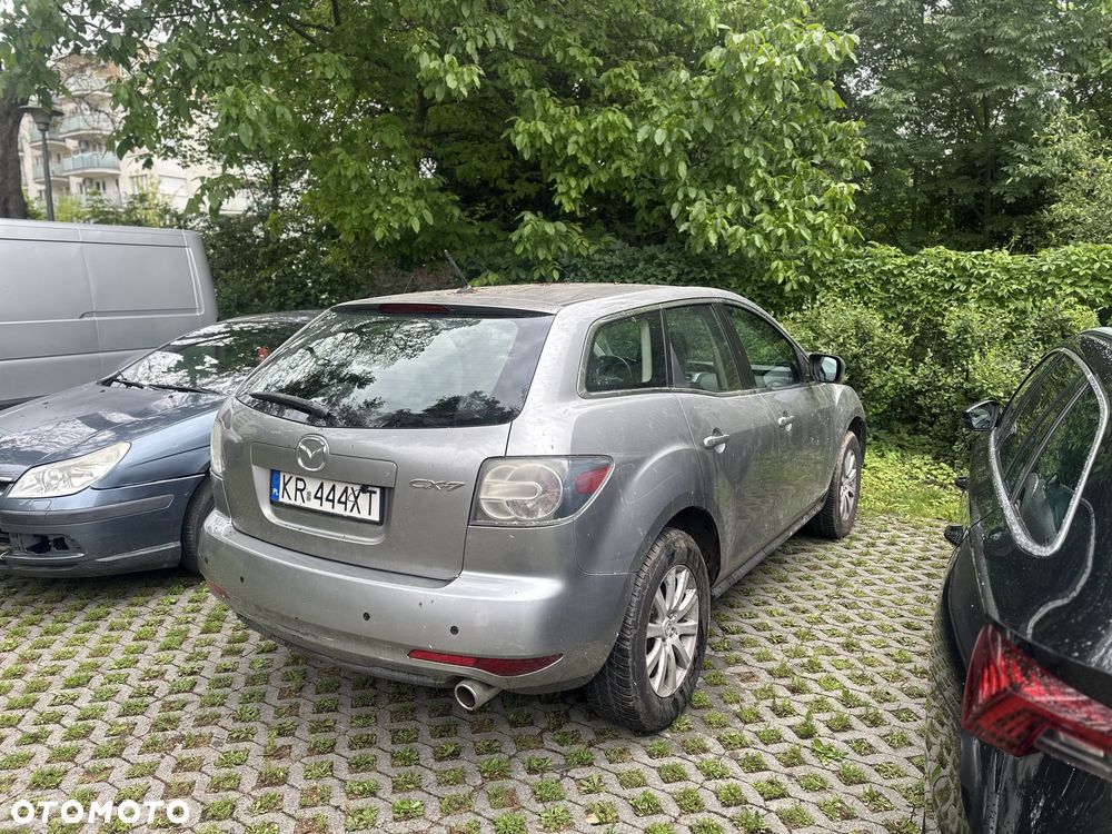 Mazda CX-7 - 8