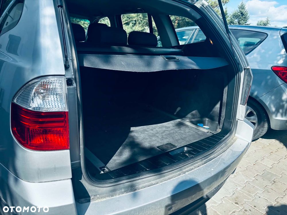 BMW X3 - 7