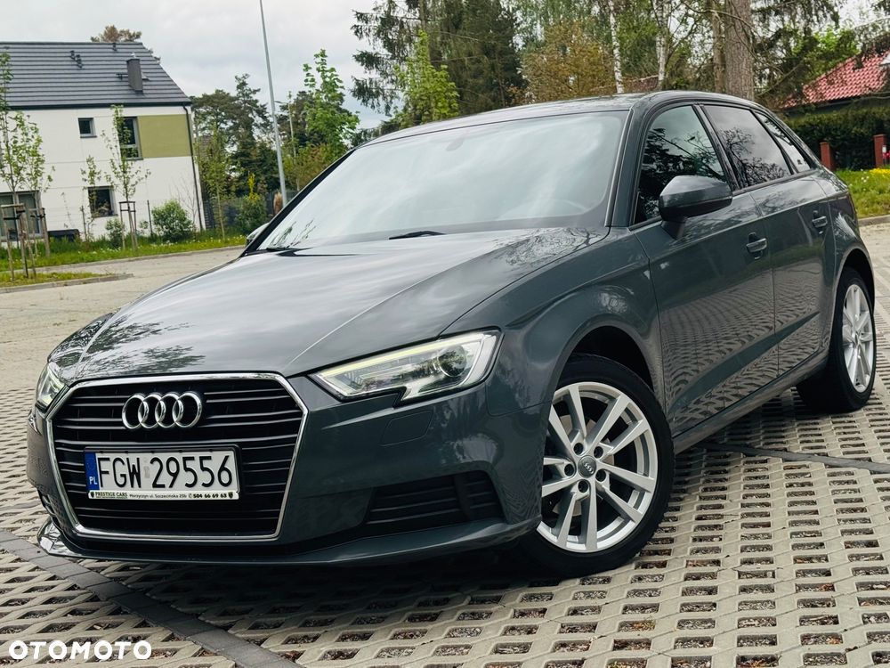 Audi A3 Sportback 30 TDI Edition One - 18