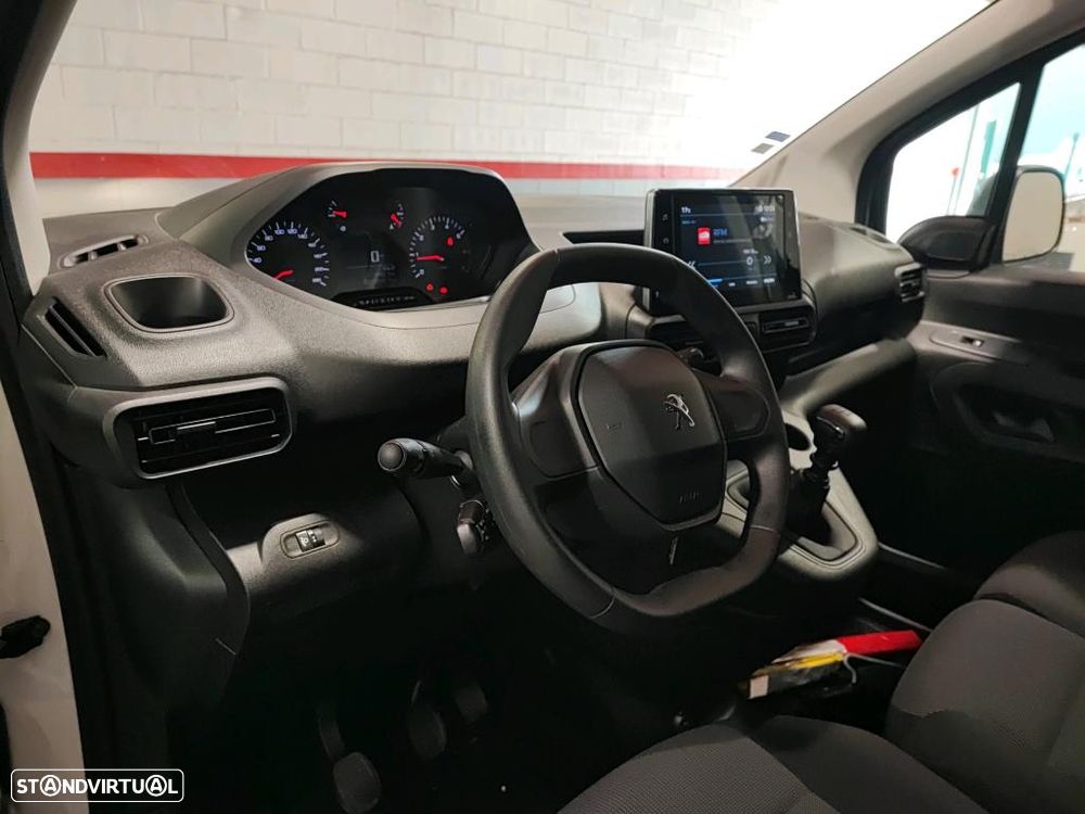 Peugeot PARTNER 1.5 BlueHDi Standard - 9