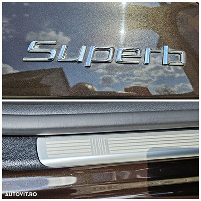 Skoda Superb 2.0 TDI Exclusive - 24