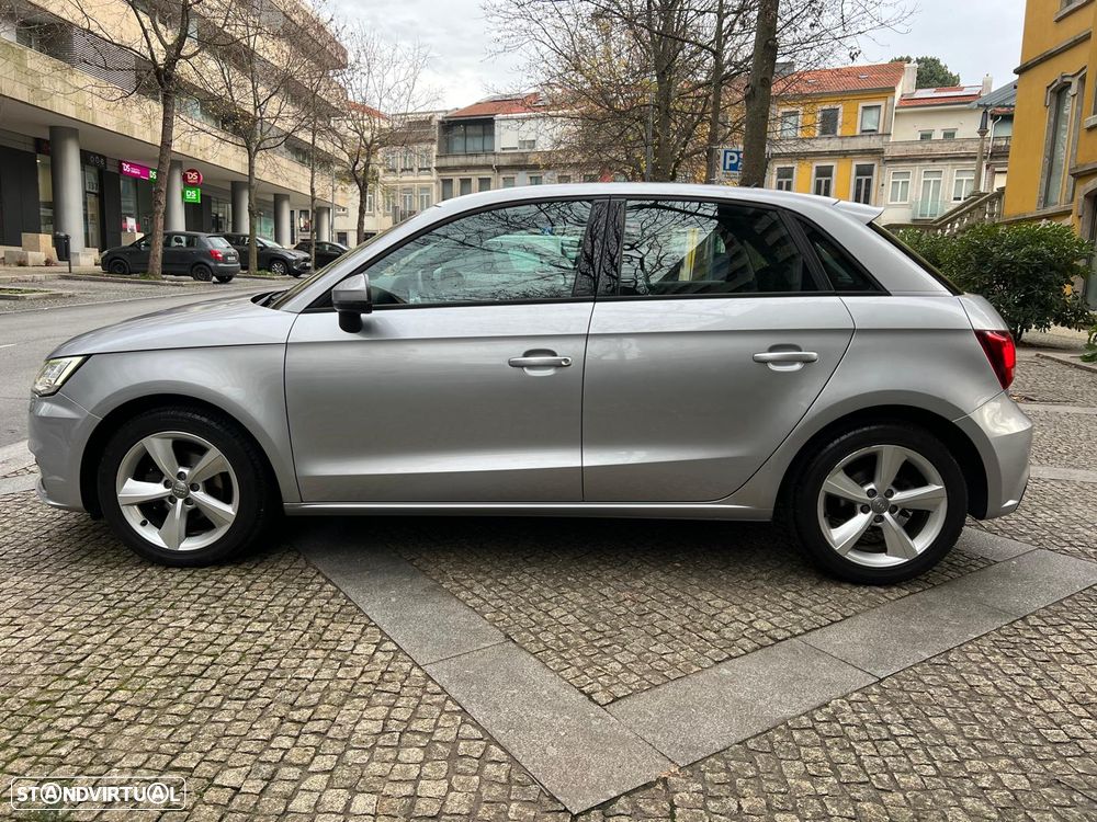 Audi A1 Sportback 1.4 TDI Sport - 7