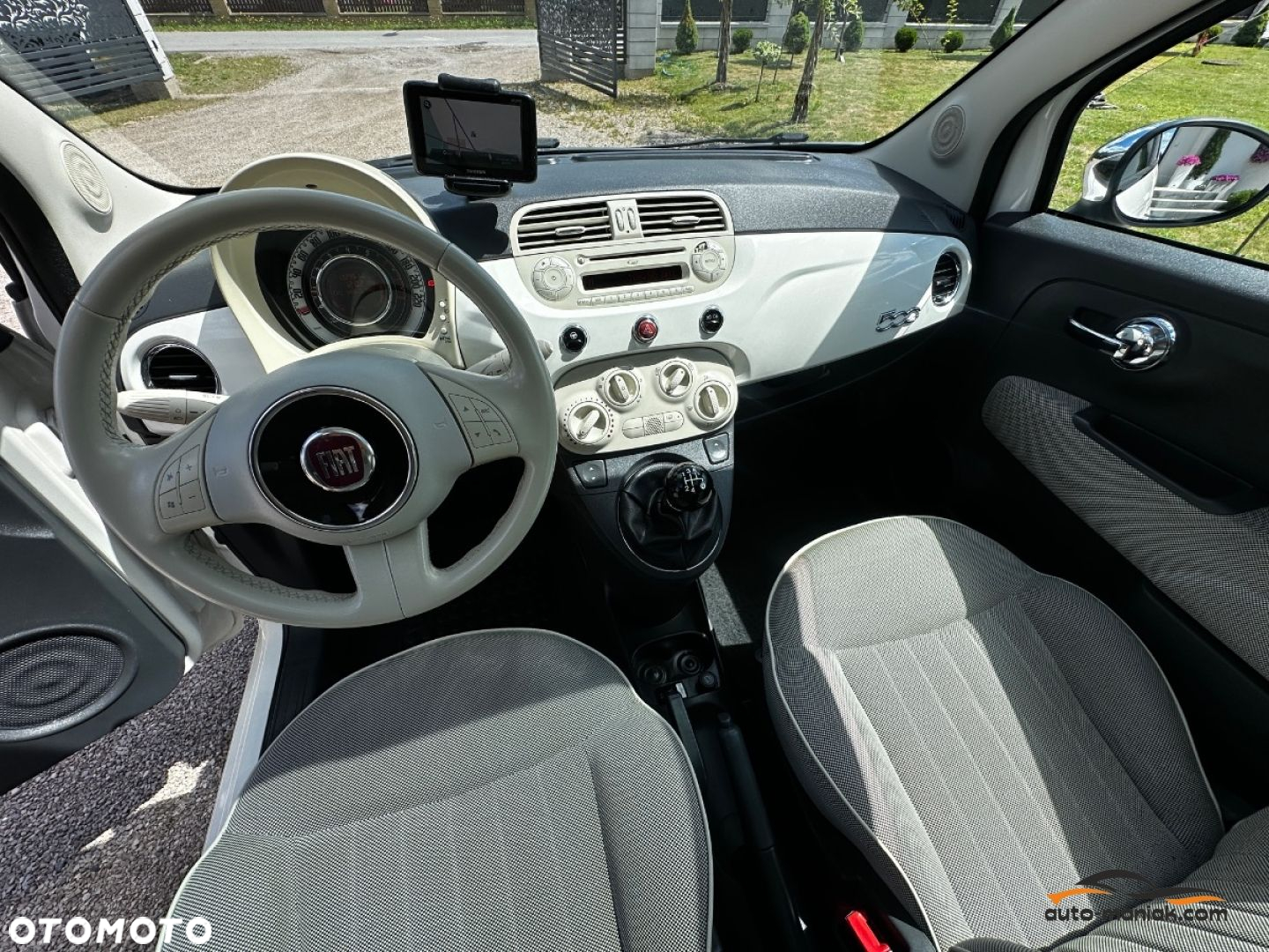 Fiat 500 1.2 8V Lounge - 17