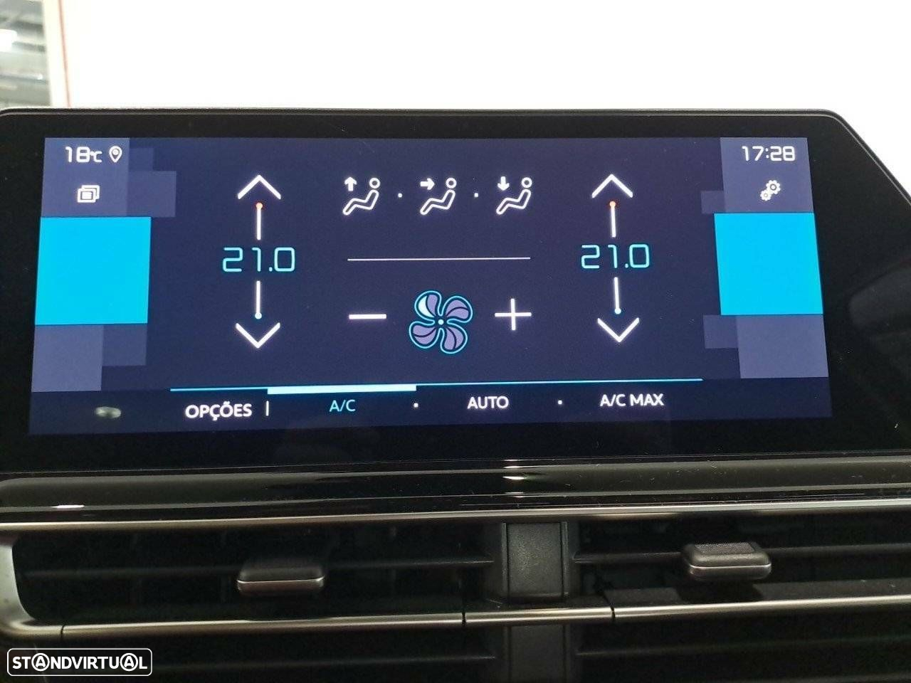 Citroën C5 Aircross 1.5 BlueHDi Max EAT8 - 14