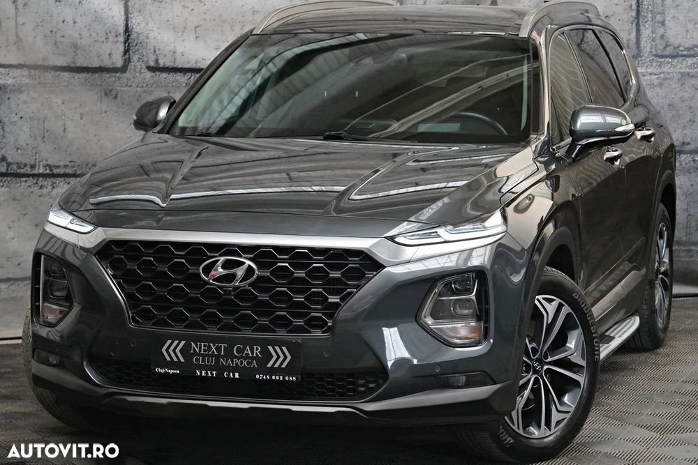 Hyundai Santa Fe - 13