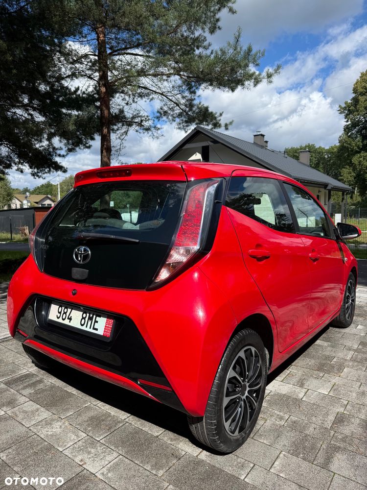 Toyota Aygo - 10