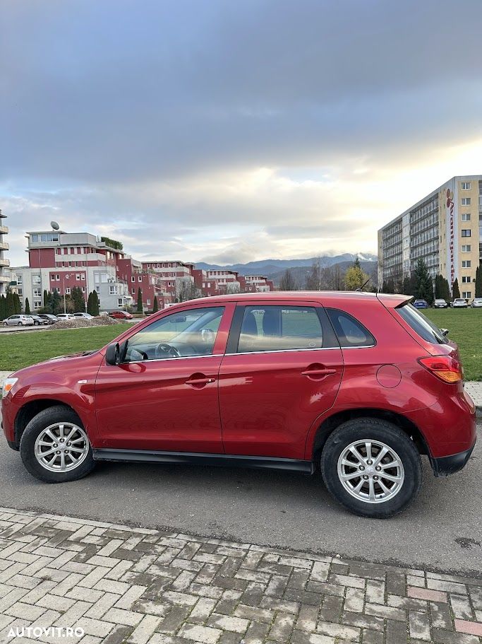 Mitsubishi ASX 1.8 DID 4WD Diamond+ Edition A58 - 2