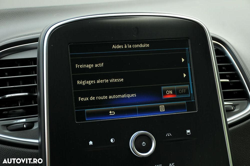 Renault Scenic ENERGY dCi 130 Business - 20