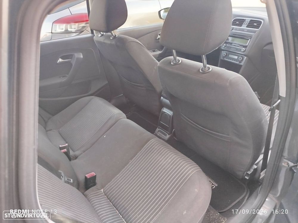 VW Polo 1.2 Highline - 5