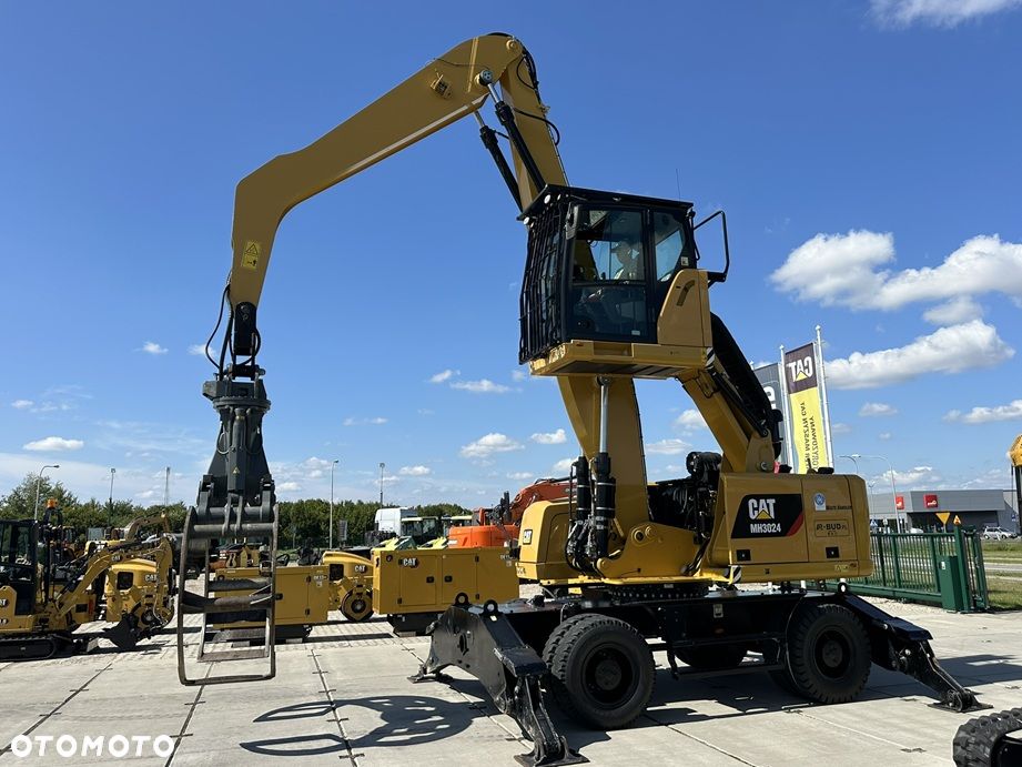 Caterpillar MH3024-06C * PRZEŁADUNKOWA * - 9
