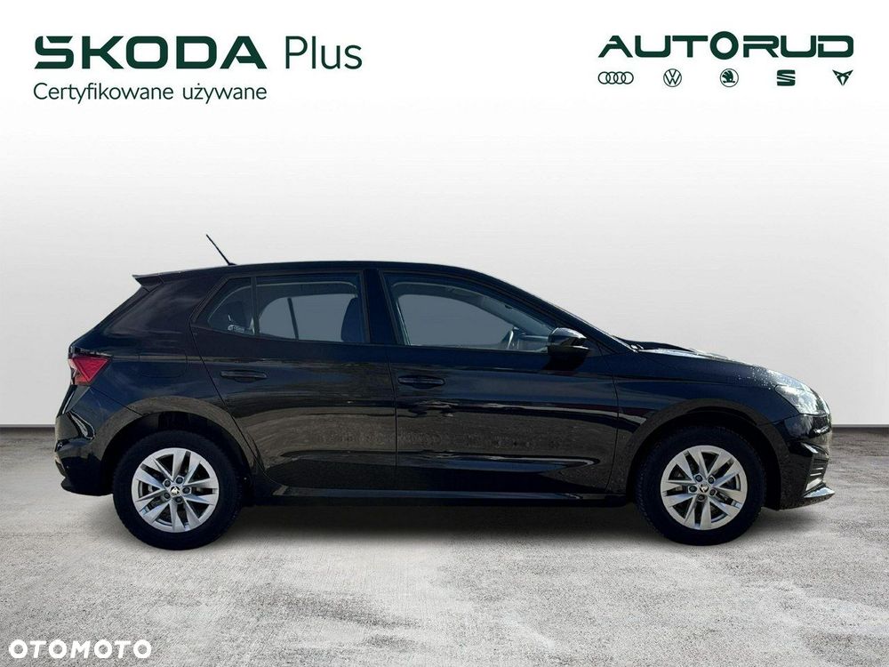 Skoda Fabia 1.0 TSI Selection - 6