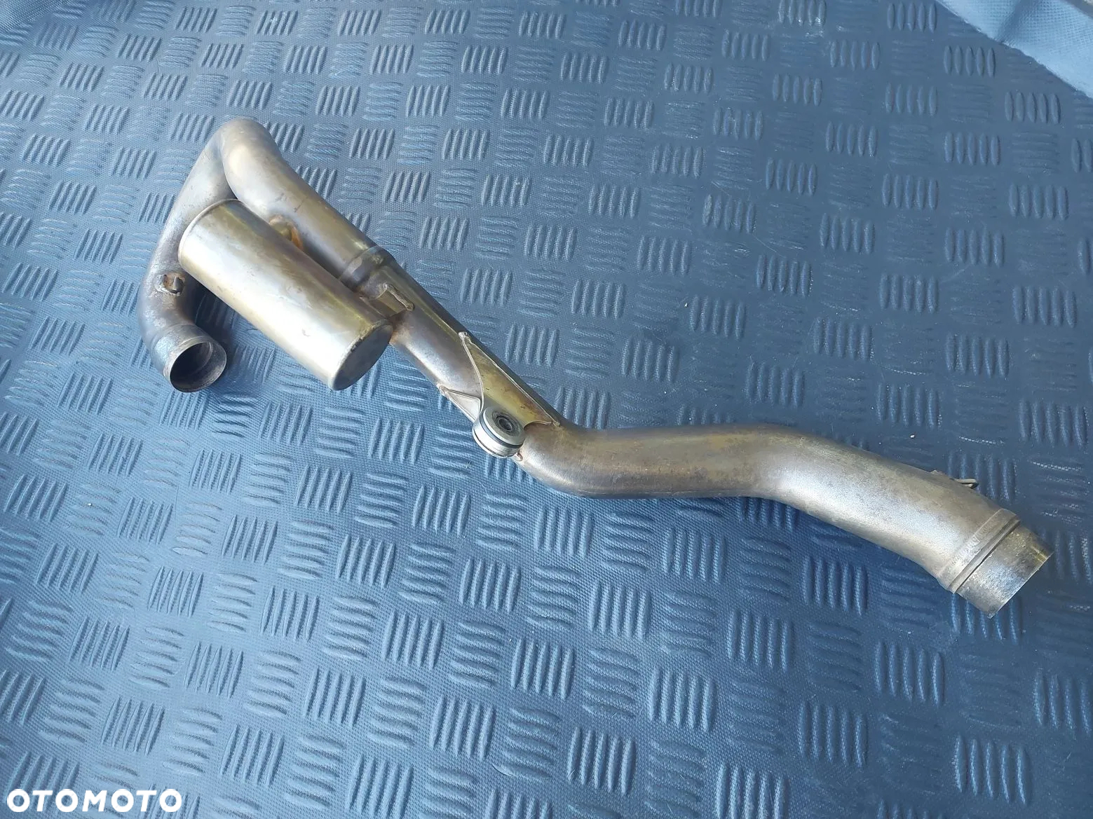 KTM SXF 250 HUSQVARNA FC 250 KOLANKO KOLEKTOR POWERBOMB DYFUZOR - 8