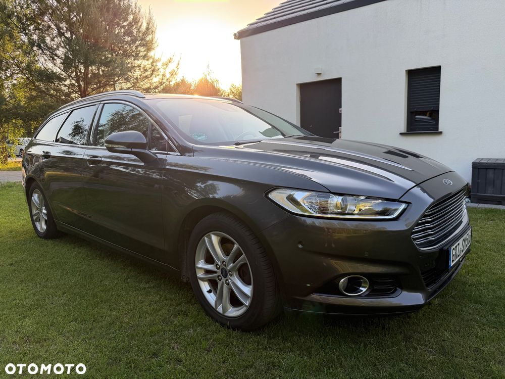 Ford Mondeo 1.5 EcoBoost STart-Stopp Titanium - 2
