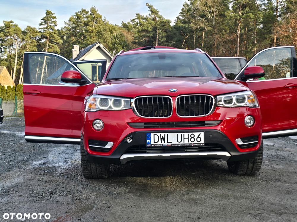BMW X3 xDrive28i xLine - 32