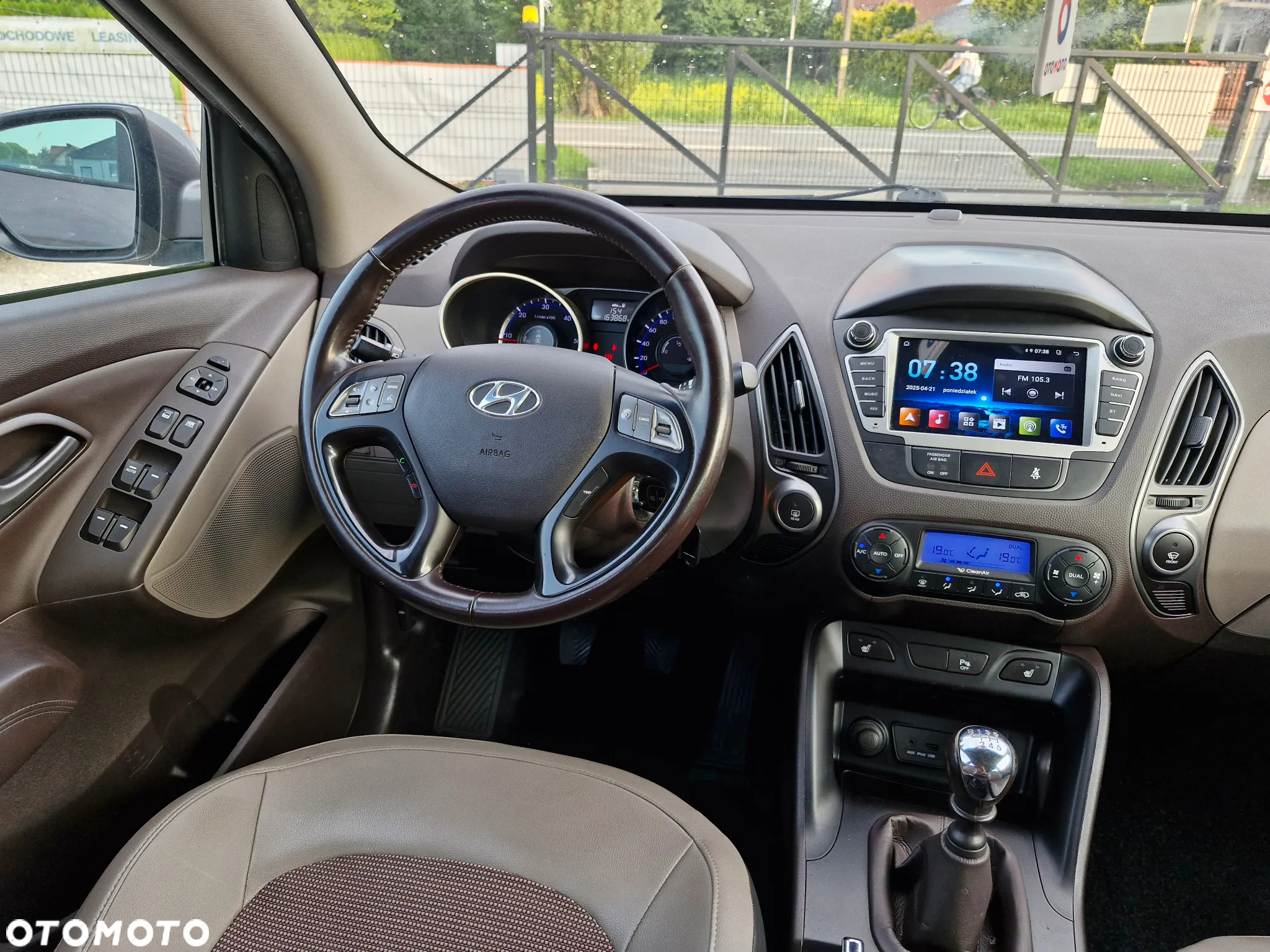 Hyundai ix35 2.0 CRDi Premium - 25