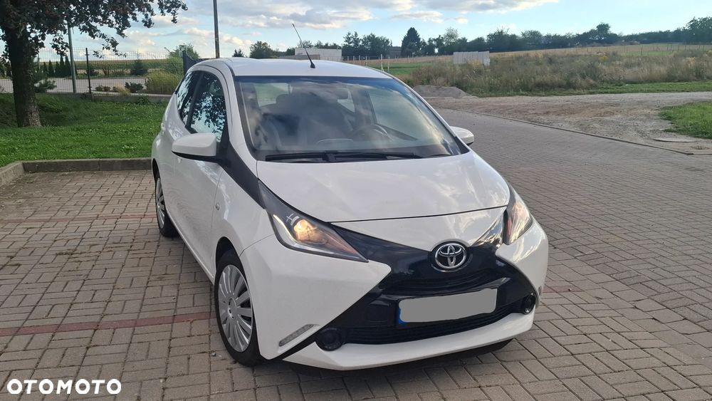 Toyota Aygo - 4