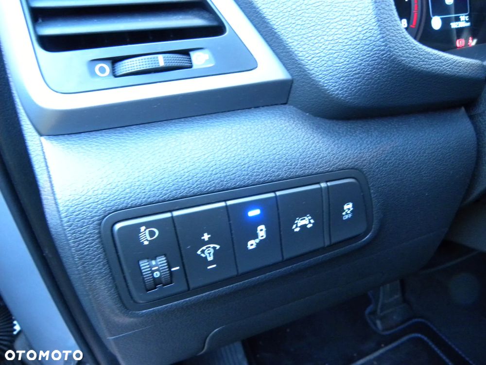 Hyundai Tucson blue 1.6 GDi 2WD Intro Edition - 29
