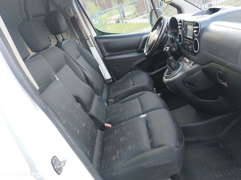 Citroën Berlingo 1.6 HDi - 7