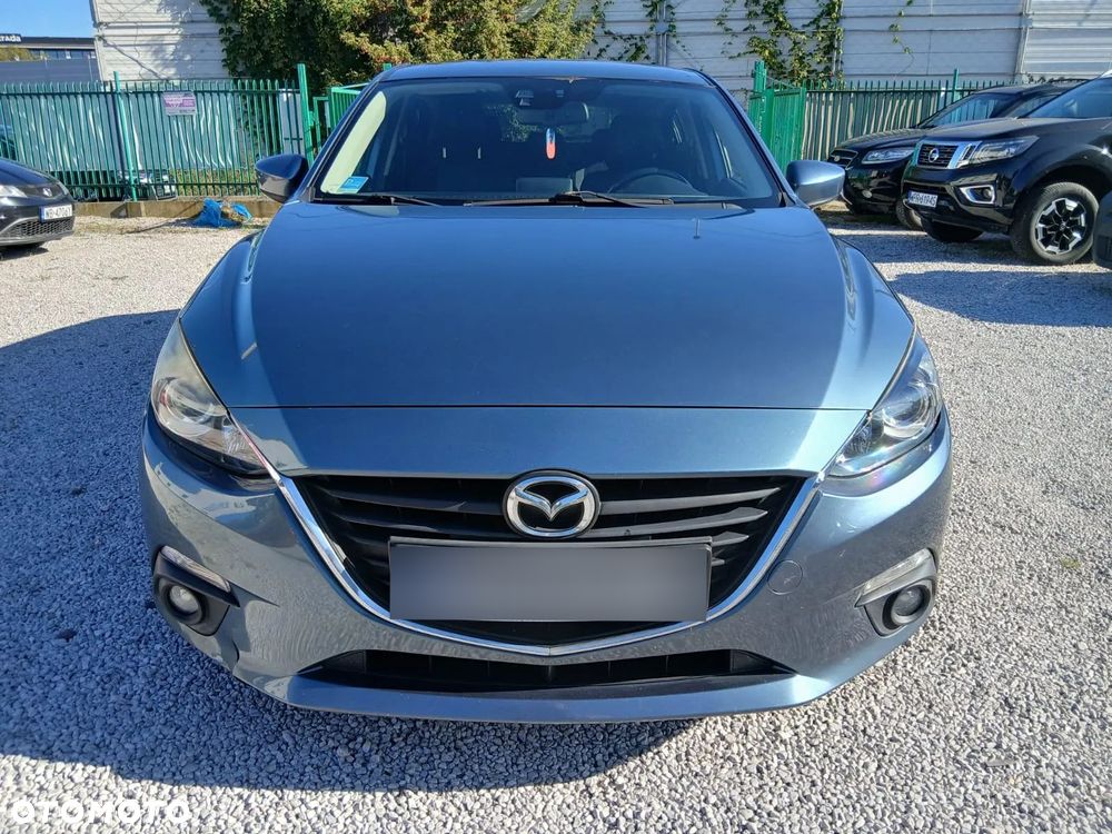 Mazda 3 - 4